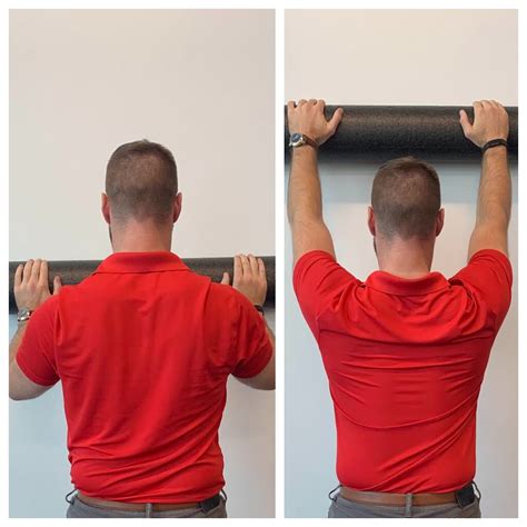 Increasing Shoulder Range of Motion by improving Scapulohumeral Rhythm