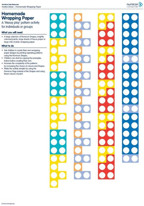 Download your printable Numicon Christmas Activity. Find out more about ...