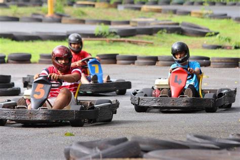 The Best 8 Places for Go Karting in Denver