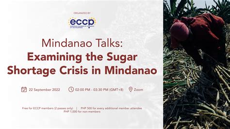 Mindanao Talks: Examining the Sugar Shortage Crisis in Mindanao