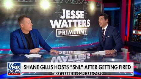 Jimmy Joins 'Jesse Watters Primetime' To Discuss Shane Gillis' SNL Debut | Fox News Video