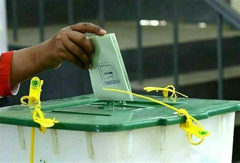 All set for by-elections in KP today - Pakistan - Business Recorder