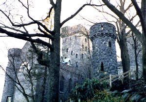 Tarrytown Castle | Road trip places, American castles, East coast travel