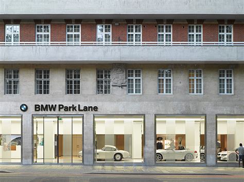 BMW PARK LANE, London - Carbondale