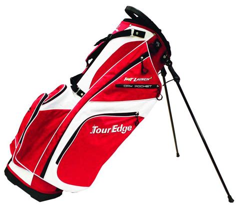 Tour Edge Hot Launch 2 Golf Stand Bags