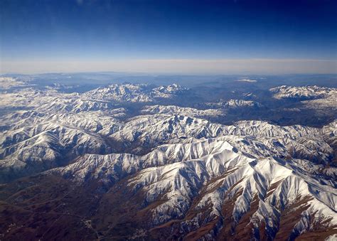 The World's Longest Mountain Ranges - WorldAtlas