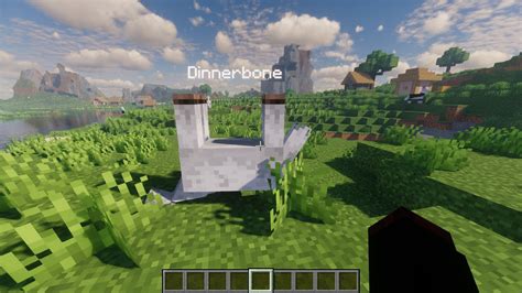 Minecraft Dinnerbone name tag Easter egg: Everything you need to know