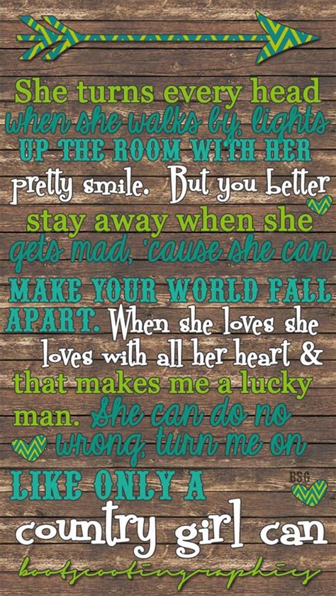 Country Girl Quotes Wallpaper - WallpaperSafari