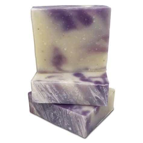 The Best Stress Relief Soap Bar - Lavender Handmade Soap