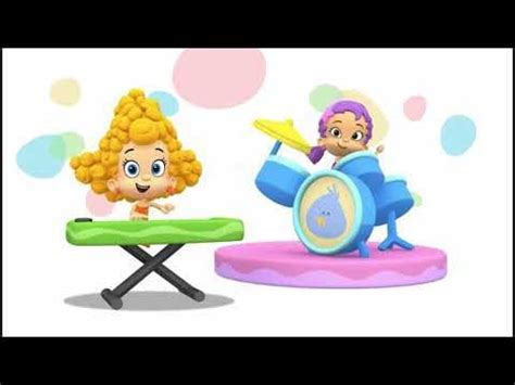 Bubble guppies baby animals song – Artofit