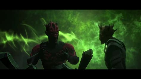 Star Wars The Clone Wars Darth Maul Spider