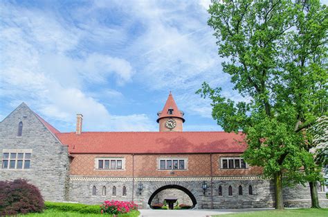 Murphy Hall Arcadia University Photograph by Bill Cannon | Pixels