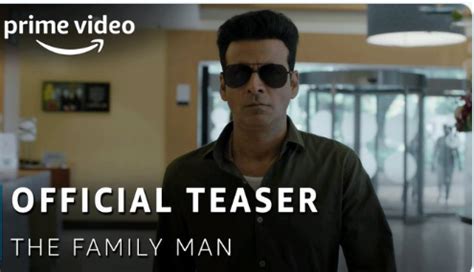 Manoj Bajpayee’s debut web series The Family Man teaser released | The ...