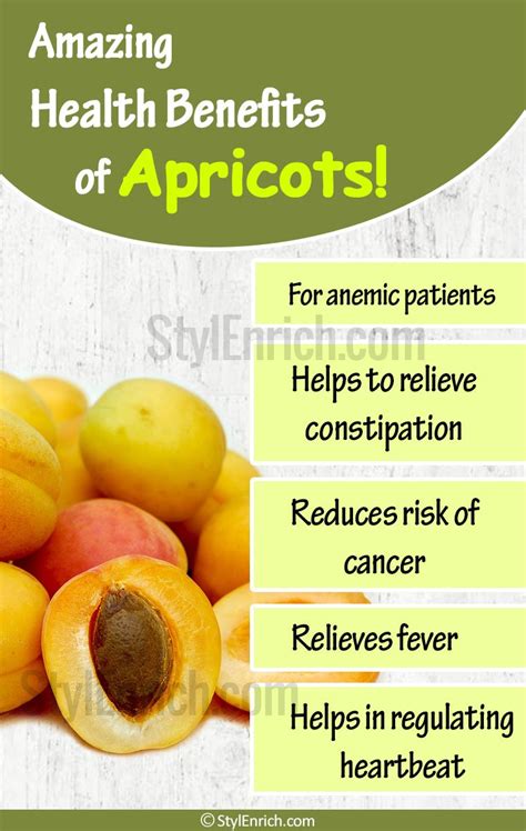 Apricot Benefits For Health That You Should Not Avoid!