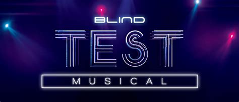 QUIZ MUSICAL - ANIMATION BLIND TEST - CREASHOW