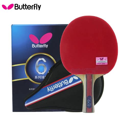 Butterfly Table Tennis Bat Price