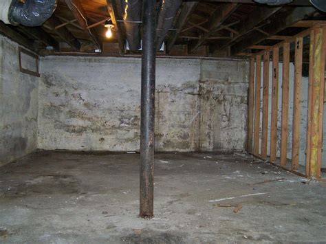 Musty Basement / About Mold Mildew - A basement ventilation system will ...