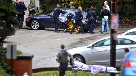 Pittsburgh synagogue shooting: What we know about suspect, victims