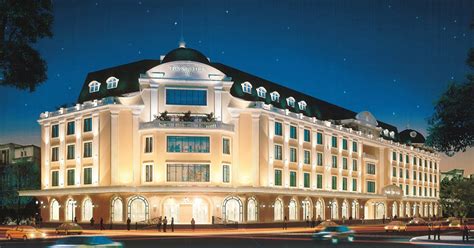 Hotel du Parc Hanoi - Nơi lắng đọng giữa nhịp sống hối hả - Review Villa