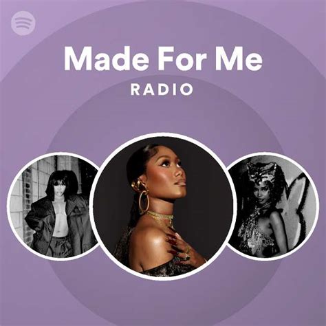 Made For Me Radio - playlist by Spotify | Spotify