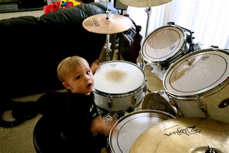 Could early music training help babies learn language?