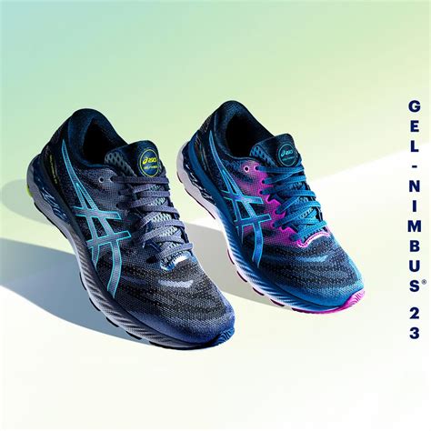 ASICS GEL-Nimbus 23