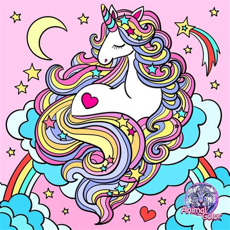 Unicorn by drawingliker100 on DeviantArt