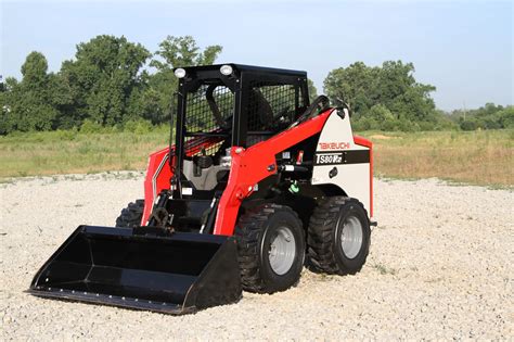 Takeuchi TS80R2 Skid Steer Loader - PECO Sales & Rental