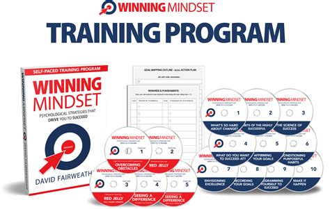 The Winning Mindset Training Program