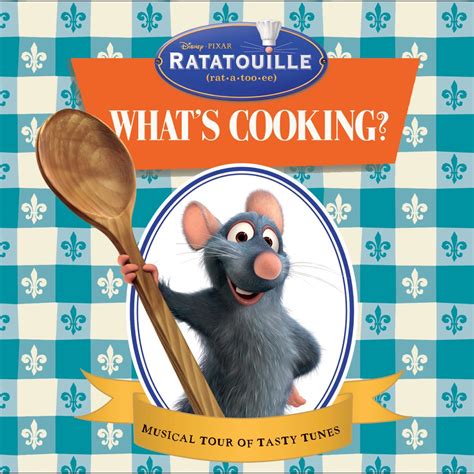 ‎What's Cooking? (Inspired By the Movie Ratatouille) by Various Artists on Apple Music