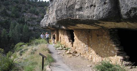 Walnut Canyon National Monument