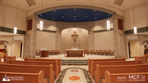 Christ the King Expansion and Renovation | Capital Campaign | Franciscan