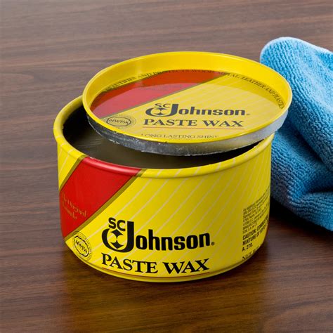 Paste Wax For Wood - Extreme How To