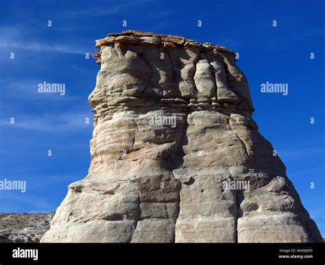 Arizona Utah Border Stock Photo - Alamy