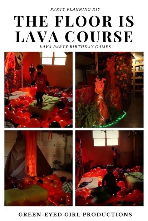 How to Play The Floor is Lava at Home - A Cotton Kandi Life | The floor is lava, Lava, Flooring