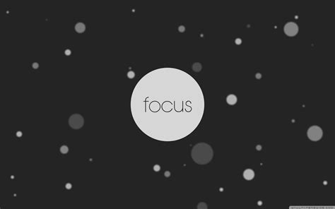 Focus Wallpapers - Wallpaper Cave