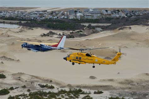 Air Station Cape Cod will celebrate more than 100 years of USCG aviation