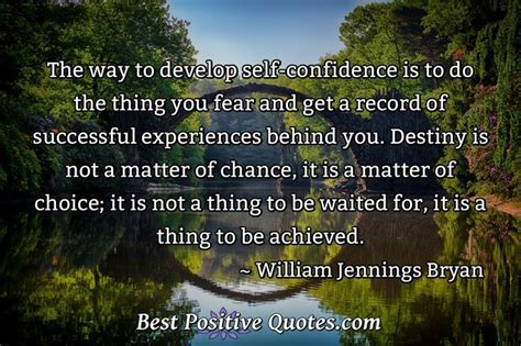 William Jennings Bryan Quotes - Best Positive Quotes