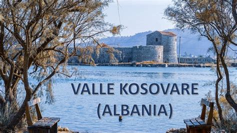 VALLE KOSOVARE ALBANIA - YouTube