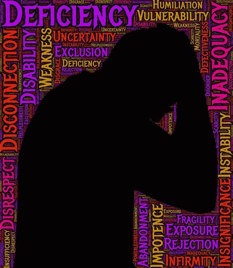 Free illustration: Self Doubt, Depression, Confidence - Free Image on Pixabay - 424968