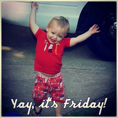 Yay for Friday! | Yay, Memes, Laugh