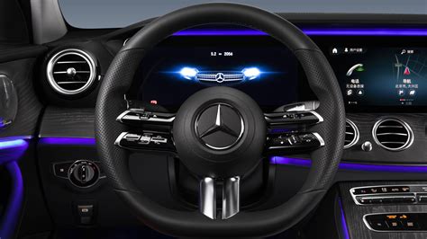 Mercedes-Benz E 350 L AMG Line 2020 Interior 5K Wallpaper - HD Car ...