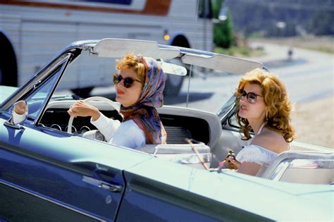 Susan Sarandon and Geena Davis have 'Thelma & Louise' reunion