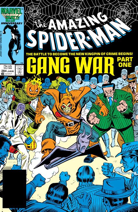 Gang War (Story Arc) | Marvel Database | Fandom