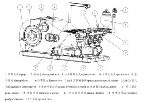 What is the mud pump used for, and how does it work? - Goldenman Petroleum