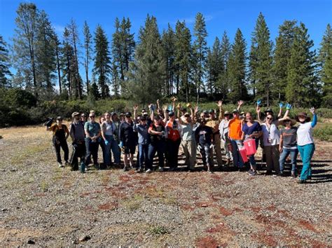 Camp Cleanup – Community Support Network of Nevada County