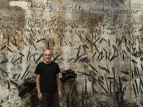 Anselm Kiefer: the German artist taking over the Doge’s Palace ...