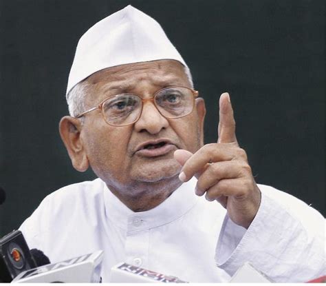 Seasonal Magazine: Anna Hazare Changes Political Stance, Will He Launch a Party?