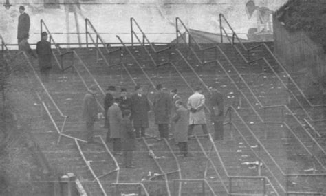 50 years on: Fans lost in the Ibrox Disaster are remembered as Old Firm ...