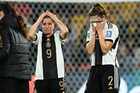 South Korea knocks Germany out of Women's World Cup - UPI.com - TrendRadars US